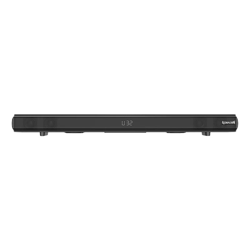 Redragon GS815 Janna Multi Soundbar for Gaming / TV, BT Home Theatre Bar Redragon GS815 Janna Multi Soundbar for Gaming / TV, BT Home Theatre Bar